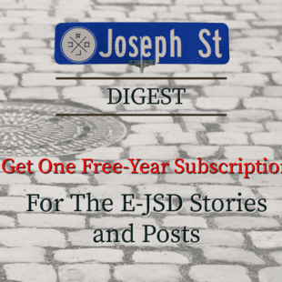 Subscribe Today to the E-JSD Stories and Posts!
