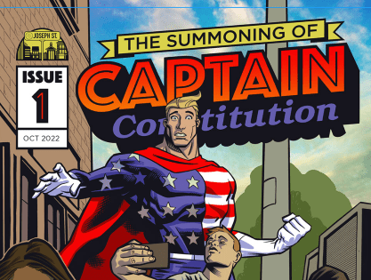 The Summoning of Captain Constitution