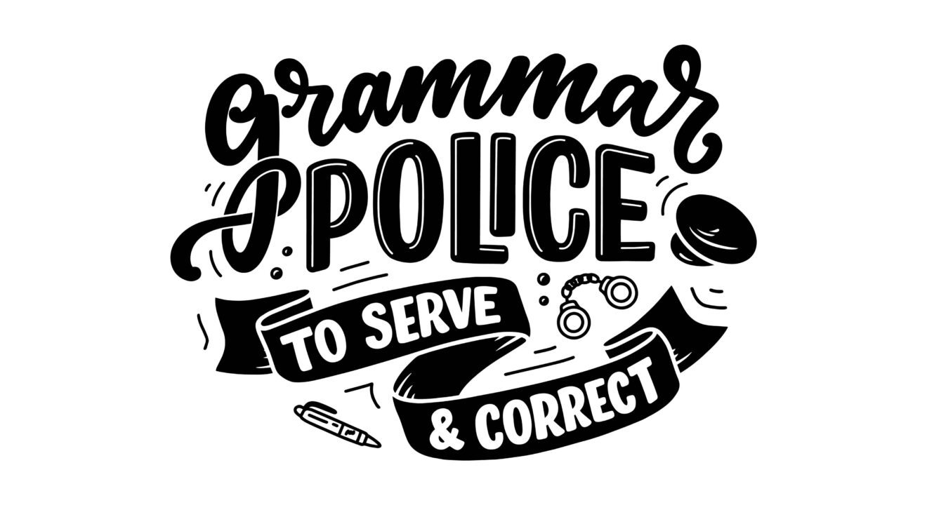 Don’t Let Minor Grammar Pet Peeves Ruin Your Reading Experience