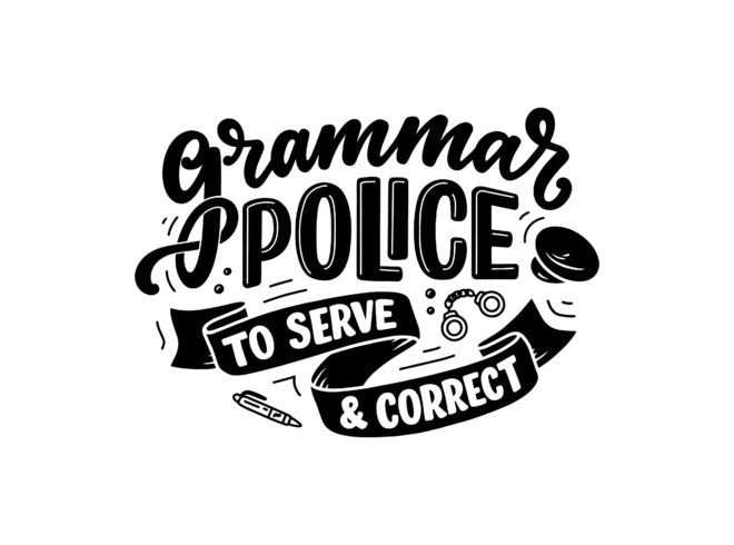 Don’t Let Minor Grammar Pet Peeves Ruin Your Reading Experience